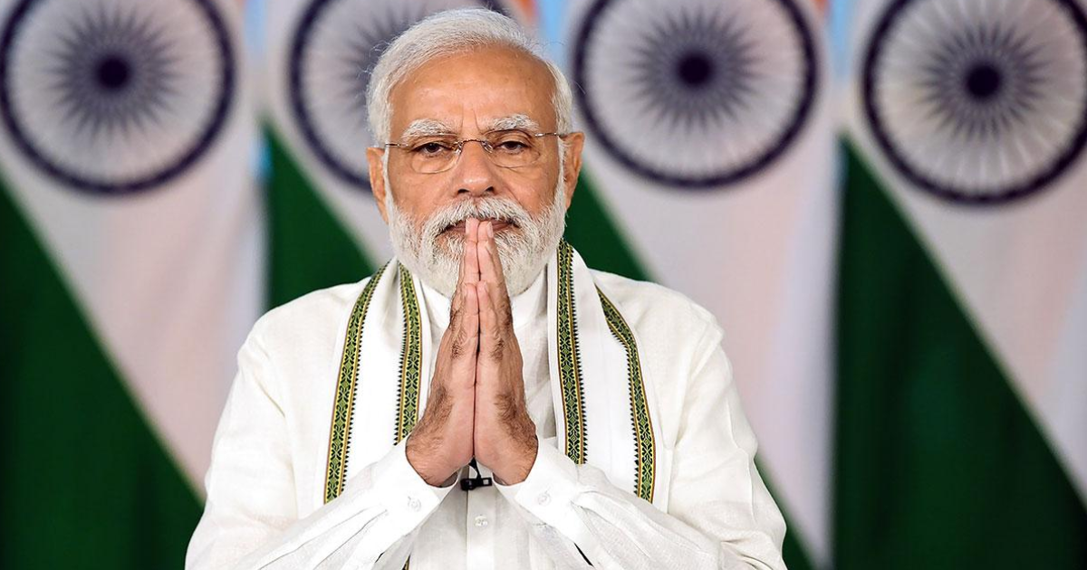 PM Modi takes dig at Lalu, Mamata; says 'rate card' for jobs gone, government focused on 'safeguarding' future of youth